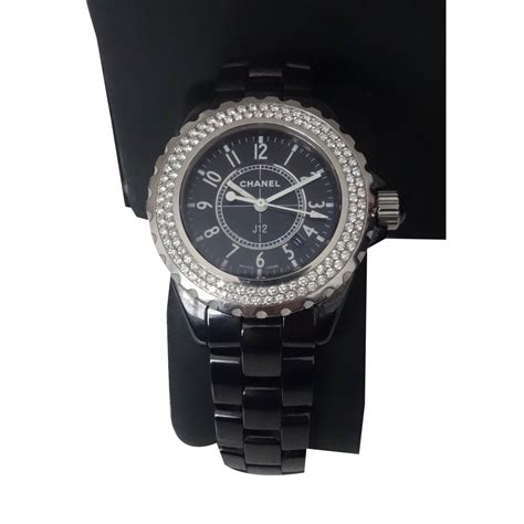 montres femme chanel|chanel j12 prix.